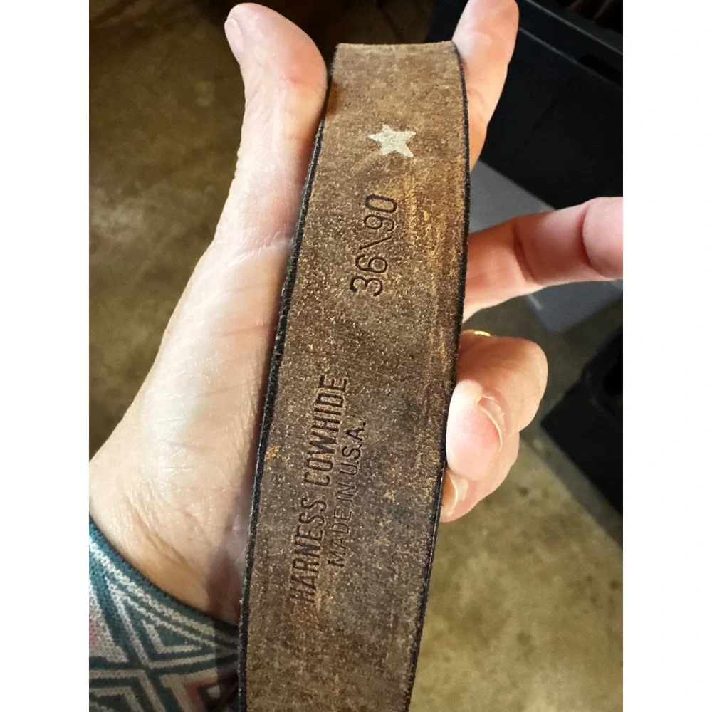 Unbranded vintage harness